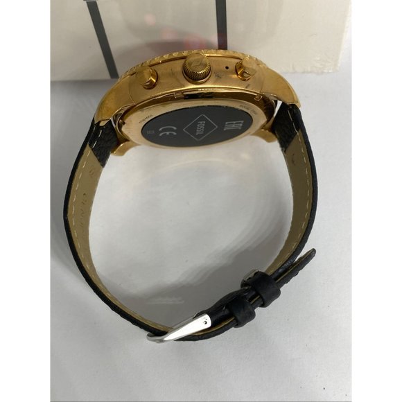 Fossil Gen 3 Authentic Genuine Smart Watch Custom Band FTW4002 CR596 main image 9